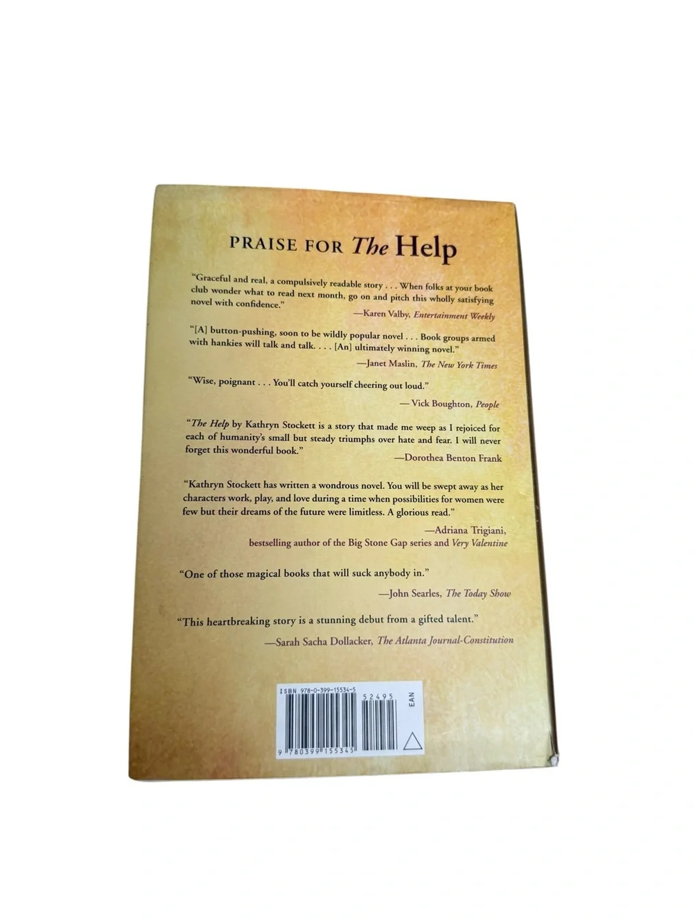 ‘The Help’ by Kathryn Stockett